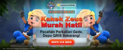 Bonus Selamat Datang 100%