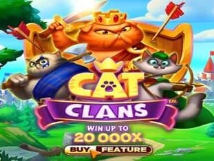 Cat Clans thumbnail