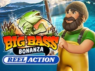 Big Bass Bonanza - Reel Action thumbnail