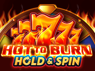 Hot To Burn Hold And Spin thumbnail